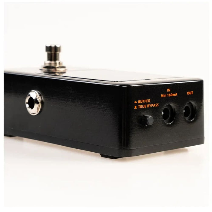 Jf-19 Buffer & Tuner Pedal Guitar High Precision True Bypass