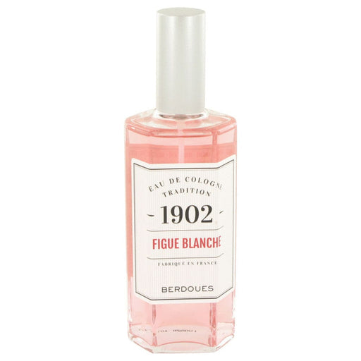 1902 Figue Blanche Edc Spray By Berdoues For Women - 125 Ml