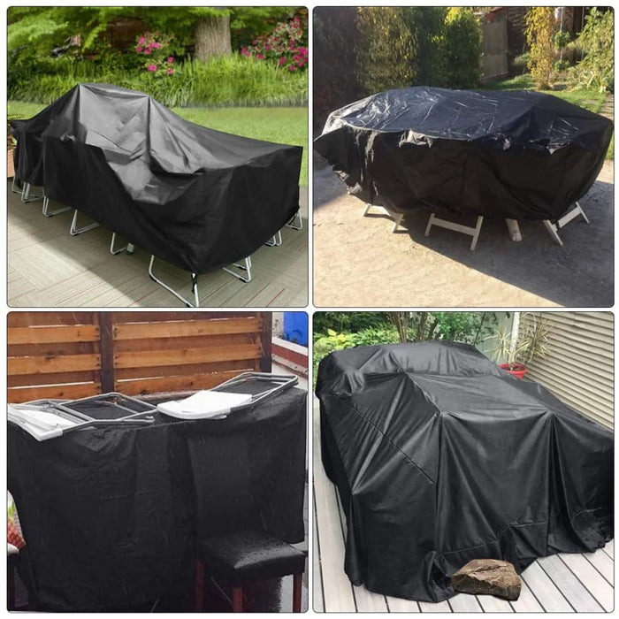 190t 210d Patio Waterproof Cover Outdoor Garden Furniture
