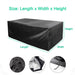 190t 210d Patio Waterproof Cover Outdoor Garden Furniture