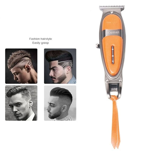Km-1946 Professional Men’s Hair Clipper Usb Noise Reduction