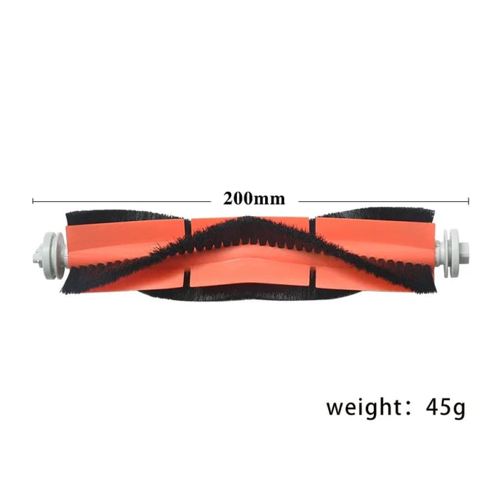 1c 1t Vacuum Mop Filter Brush Cloth Set