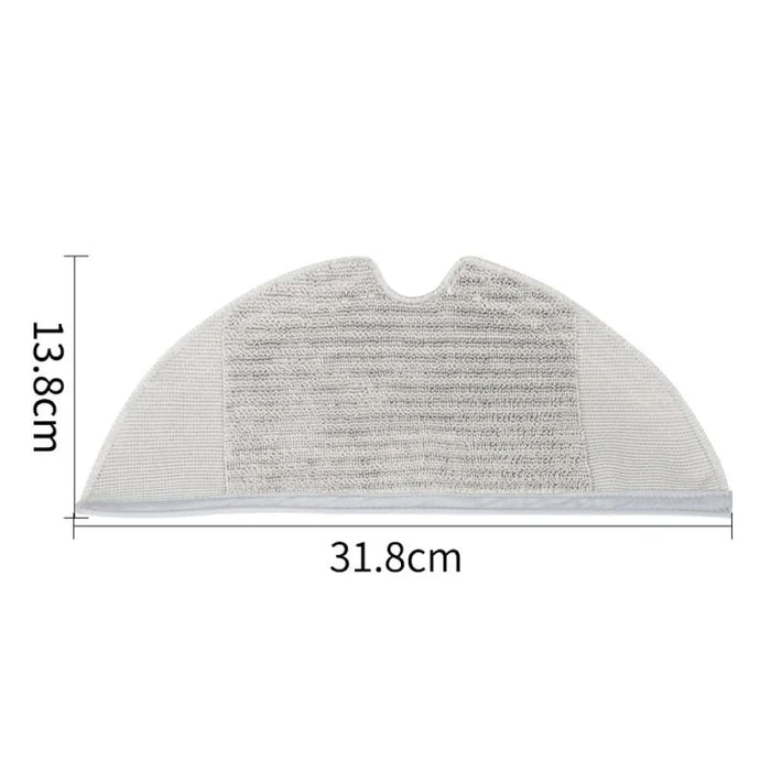 1c 1t Vacuum Mop Filter Brush Cloth Set