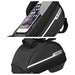 1l Bicycle Bag for Front Top Tube Touch Screen Phone Holder