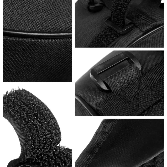 1l Bicycle Bag for Front Top Tube Touch Screen Phone Holder