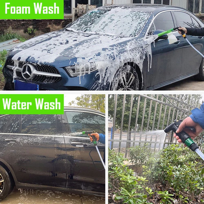 1l Foam Cannon for Low Pressure Carwash