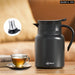 1l Smart Temperature Display Teapot And Oolong Tea