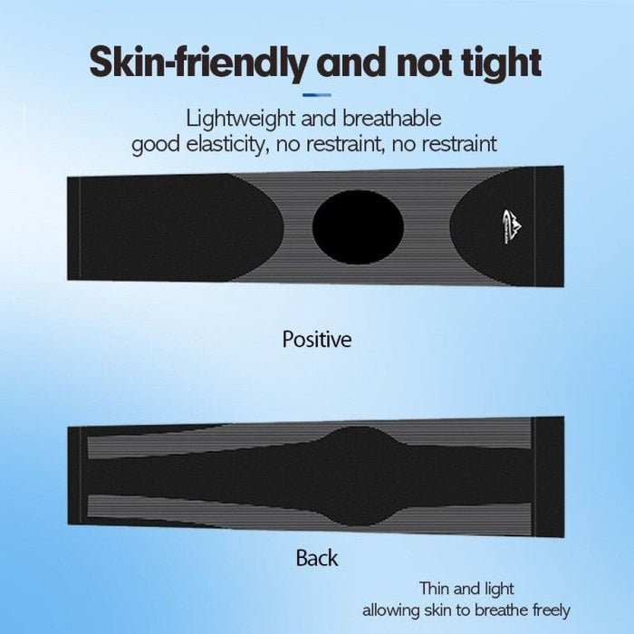 1pair Anti-uv Sun Protection Moisture Wicking Arm Sleeves