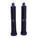1pair Long Barrels & 2 Adapters For Dyson Hair Dryer