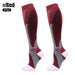 1pair Medical Compression High Socks for Edema Diabetic