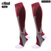 1pair Medical Compression High Socks for Edema Diabetic