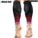 1pair Sports Calf Compression Leg Guard Sleeves For Cycling