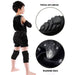 1pair Thick Sponge Child Youth Protective Knee Pads