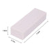 1pc Suede Sheepskin Eraser For Leather Care