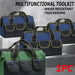 1pc Tool Bag Multifunctional Storage for Electricians