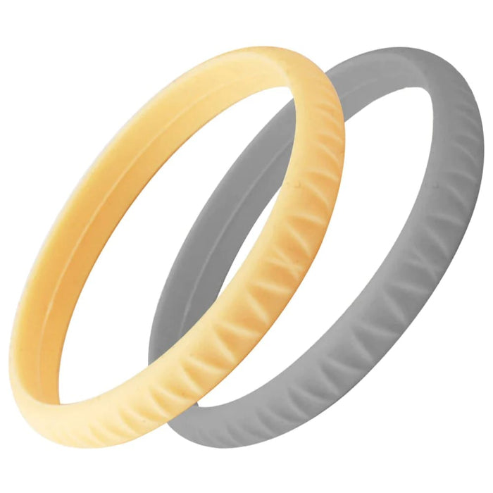 1pcs Elasticity Silicone Knee Strap for Sports Apain Relief