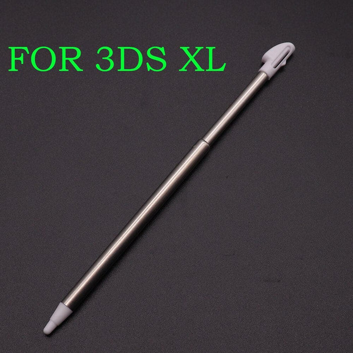 1pcs Metal Adjustable Stylus Pens For Nintendo 2ds 3ds Ndsl