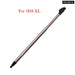 1pcs Metal Telescopic Stylus Touch Screen Pen for Nintendo