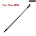 1pcs Metal Telescopic Stylus Touch Screen Pen for Nintendo