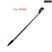 1pcs Metal Telescopic Stylus Touch Screen Pen for Nintendo