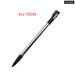 1pcs Metal Telescopic Stylus Touch Screen Pen for Nintendo