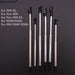 1pcs Metal Telescopic Stylus Touch Screen Pen for Nintendo