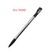 1pcs Metal Telescopic Stylus Touch Screen Pen for Nintendo