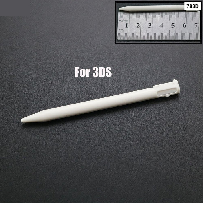 1pcs Metal Telescopic Touch Screen Stylus Pen for Nintendo