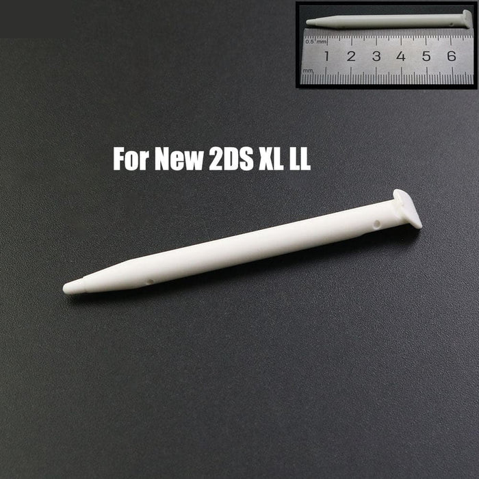 1pcs Metal Telescopic Touch Screen Stylus Pen for Nintendo