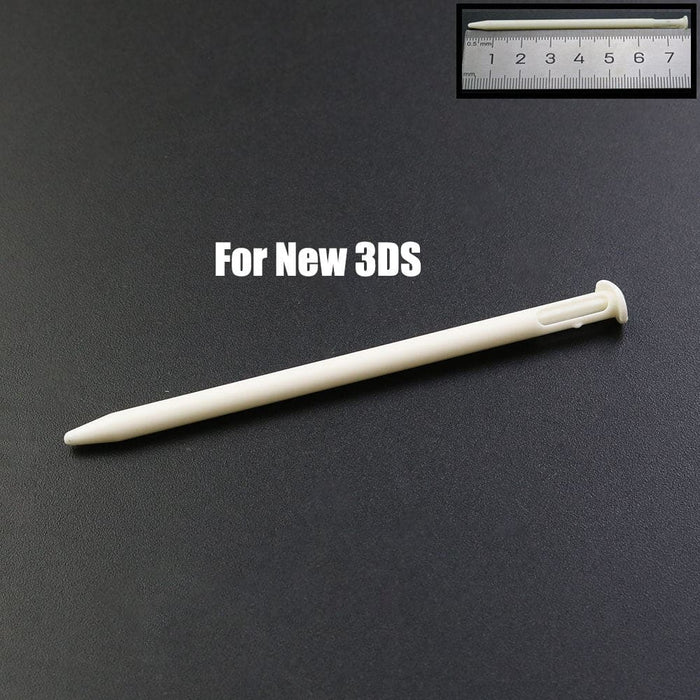 1pcs Metal Telescopic Touch Screen Stylus Pen for Nintendo