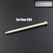 1pcs Metal Telescopic Touch Screen Stylus Pen for Nintendo