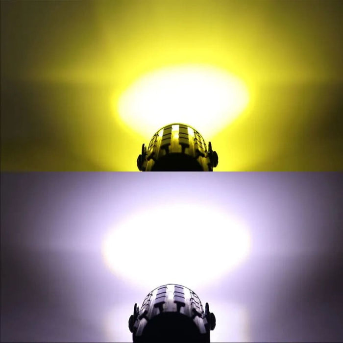1pcs Mini Driving Led Projector Lens Motorcycle Headlight
