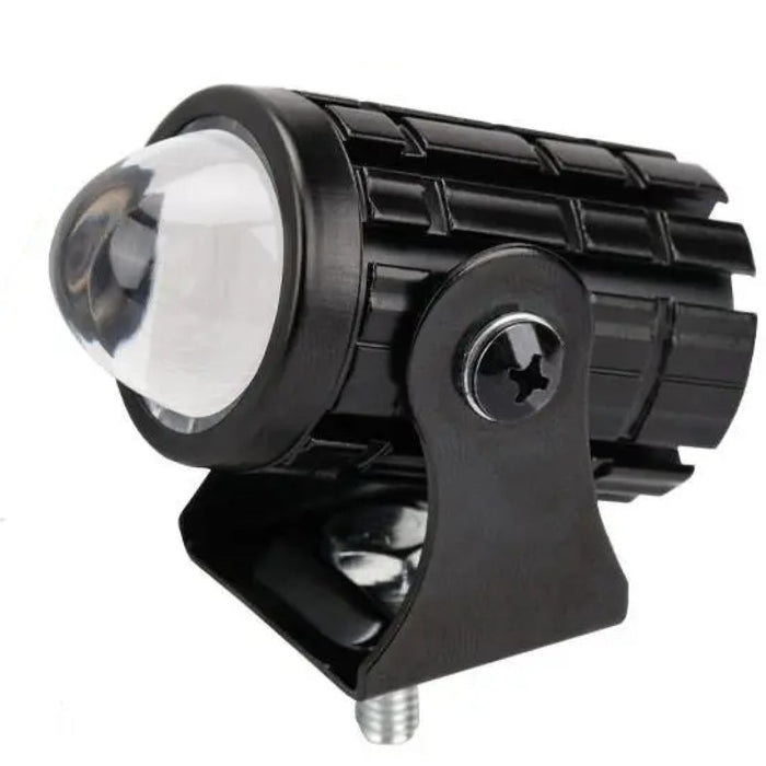 1pcs Mini Driving Led Projector Lens Motorcycle Headlight