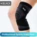 1pcs Orthopedic Knee Brace For Arthritis Warm Breathable
