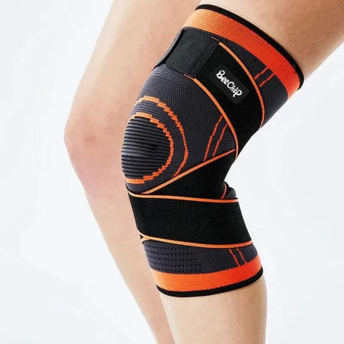 1pcs Orthopedic Knee Brace For Arthritis Warm Breathable