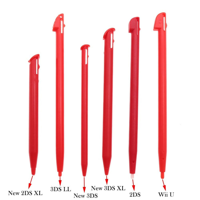 1pcs Plastic Touch Screen Stylus Pen for Nintendo 2ds 3ds