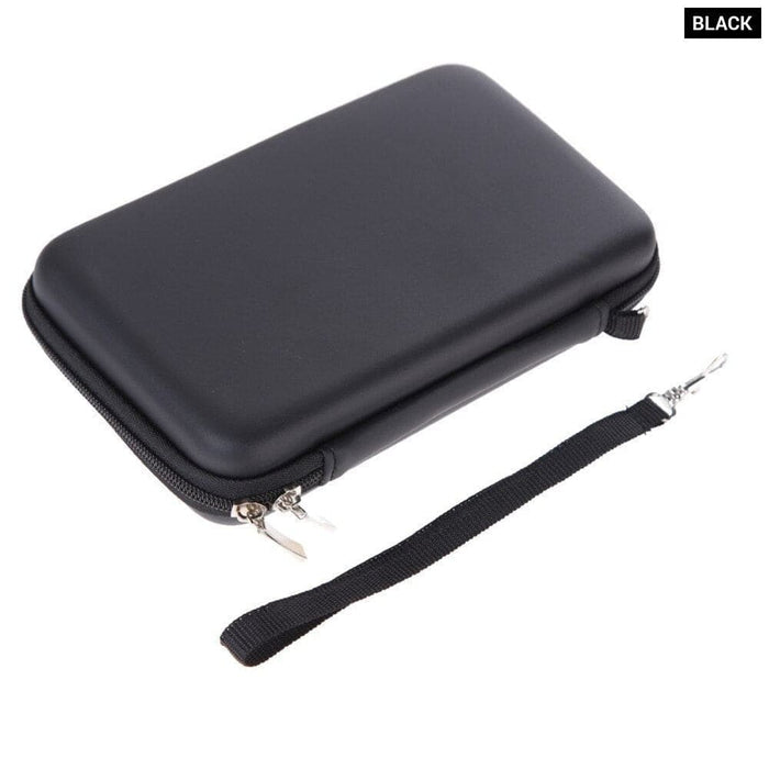 1pcs Portable Hard Protective Travel Bag For 3 Ds Games
