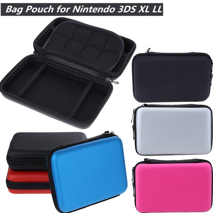 1pcs Portable Hard Protective Travel Bag For 3 Ds Games