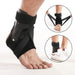 1pcs Strong Ankle Brace with Three Way Support for Men