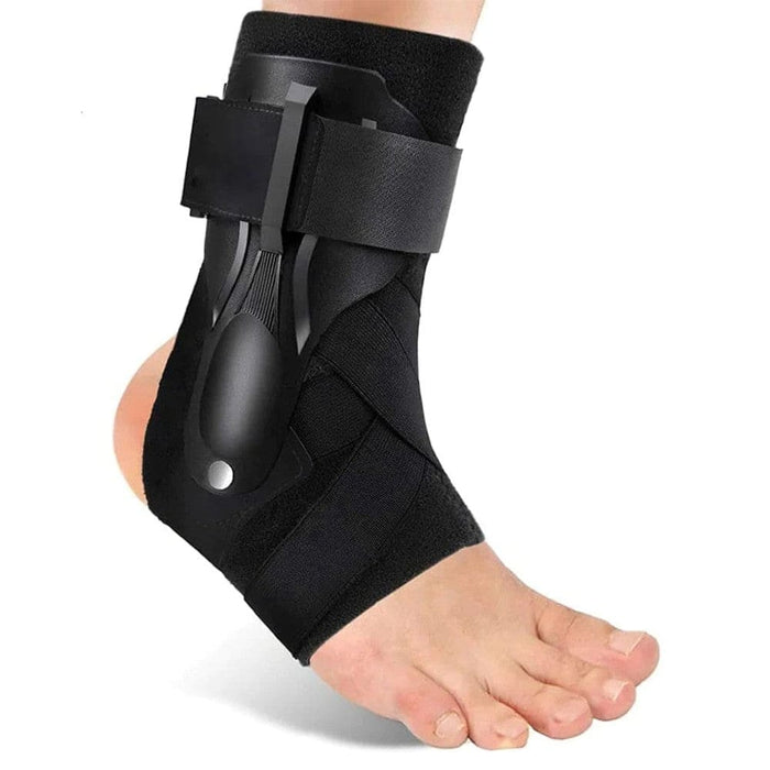 1pcs Strong Ankle Brace with Three Way Support for Men