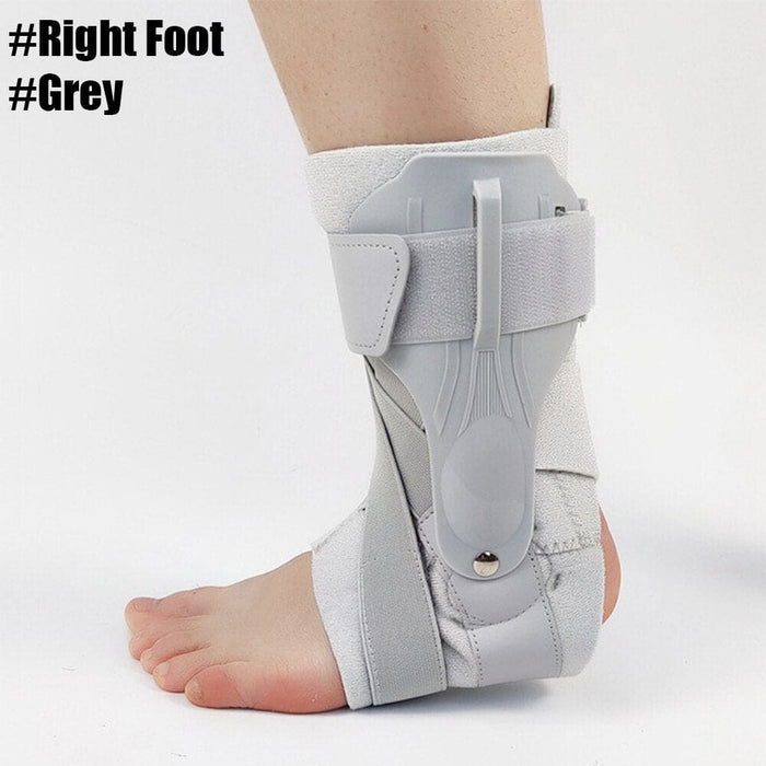 1pcs Strong Ankle Brace with Three Way Support for Men