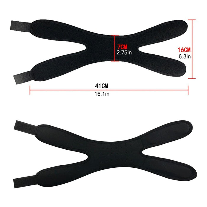 1piece Adjustable Neoprene Knee Brace Support for Running