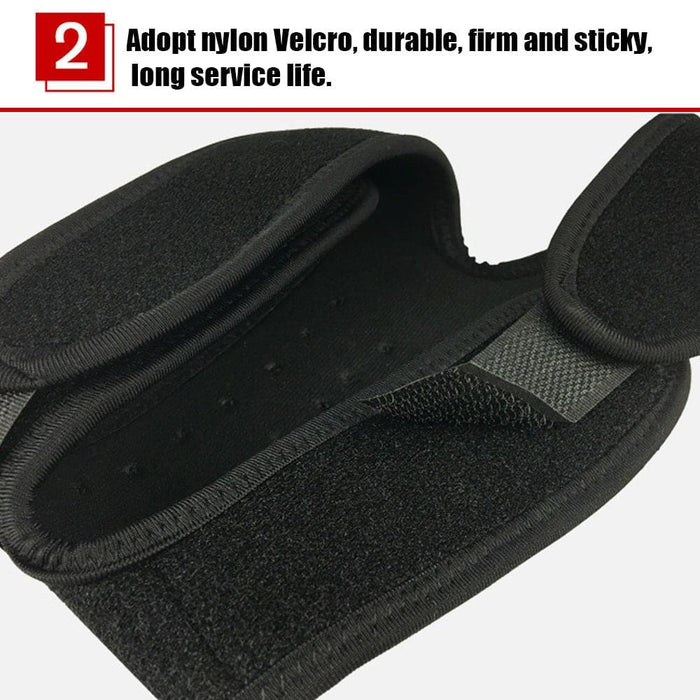 1piece Adjustable Neoprene Knee Brace Support for Running