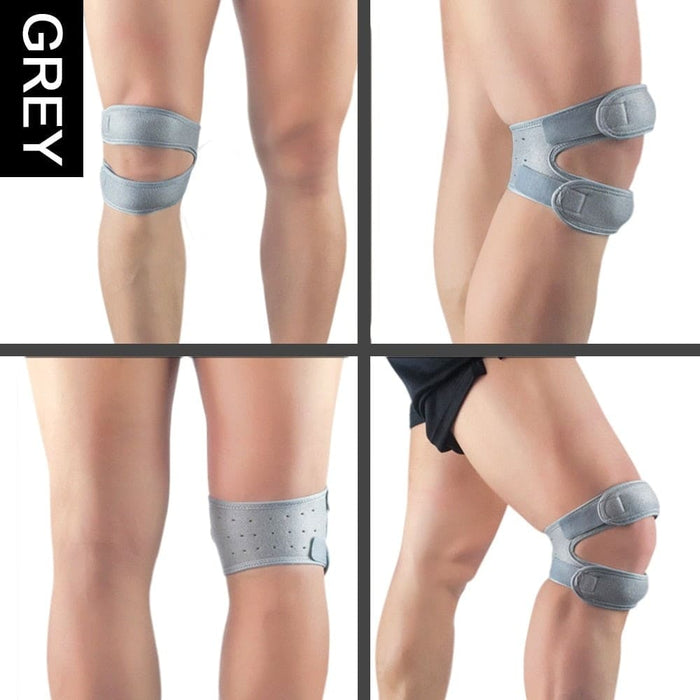 1piece Adjustable Neoprene Knee Brace Support for Running