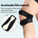 1piece Adjustable Patella Knee Strap with Double