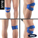 1piece Adjustable Patella Knee Strap with Double