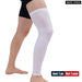 1piece Anti-uv Anti-slip Breathable Leg Compression Sleeve