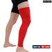 1piece Anti-uv Anti-slip Breathable Leg Compression Sleeve