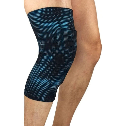 1piece Honeycomb Knee Support Brace Leg Compression Sleeve