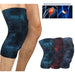 1piece Honeycomb Knee Support Brace Leg Compression Sleeve